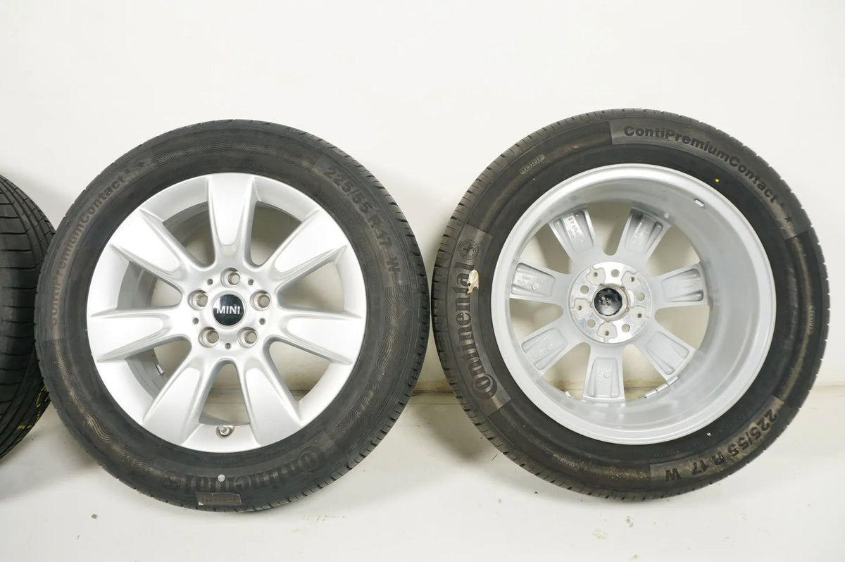 MINI Countryman F60 summer tires, summer wheels, 225/55/17 inch, 7mm tread depth Detailansicht 15
