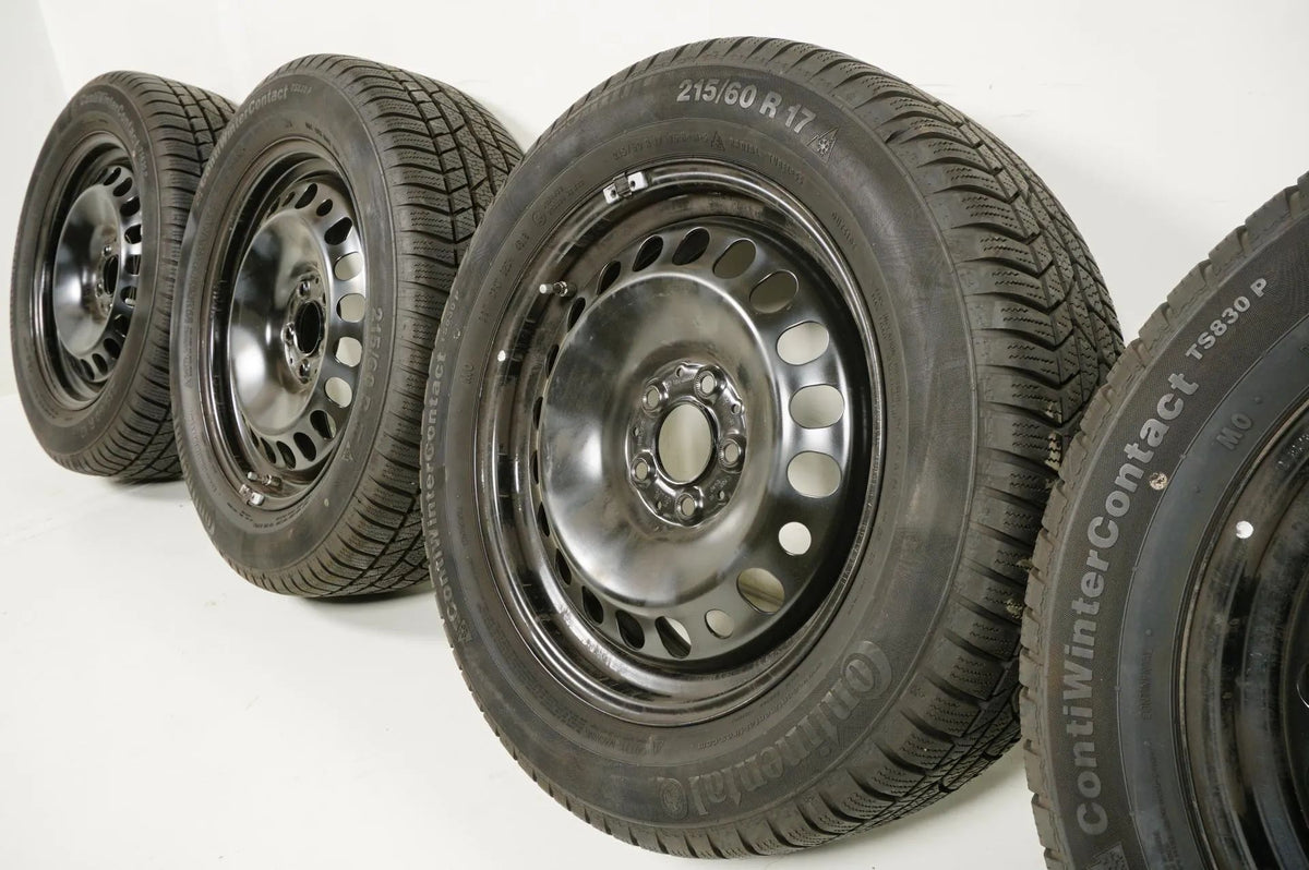 Pneus/jantes hiver Mercedes GLA W156 X156 215/60/17 pouces Detailansicht 8