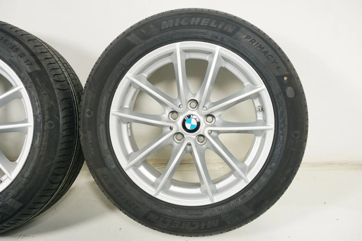 Pneus été neufs pour BMW Série 5 G30 G31, jantes été 225/55/17 pouces Detailansicht 6