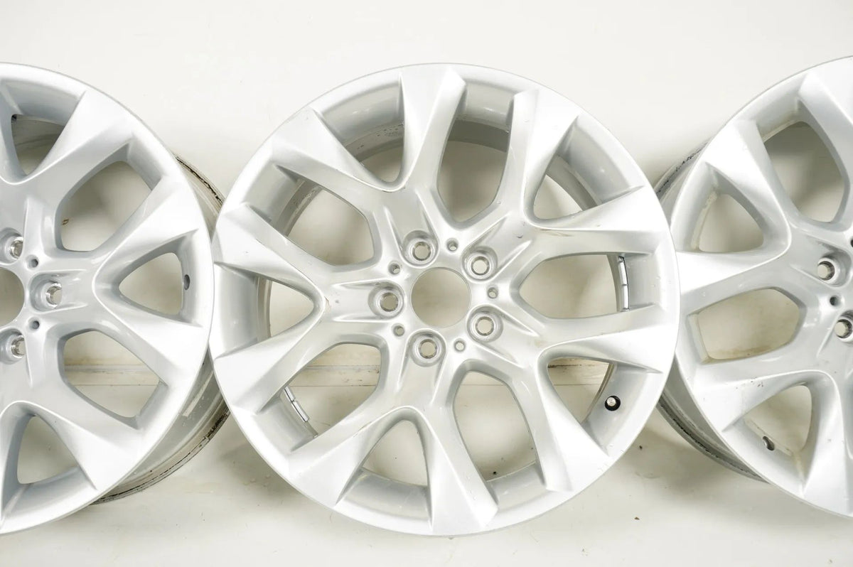Cerchi in lega BMW X5 F15 E70 da 19 pollici 334 6788007 9J IS48 Visualizzazione dettagliata 5