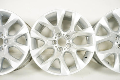 Cerchi in lega BMW X5 F15 E70 da 19 pollici 334 6788007 9J IS48