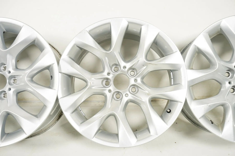Cerchi in lega BMW X5 F15 E70 da 19 pollici 334 6788007 9J IS48