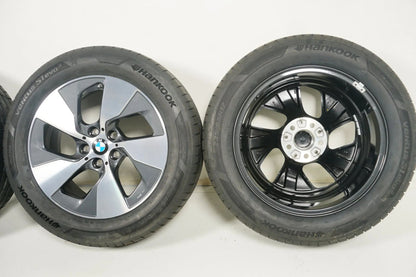 BMW 5 Series G30 G31 Summer Tires Summer Wheels 225 55 17 inch