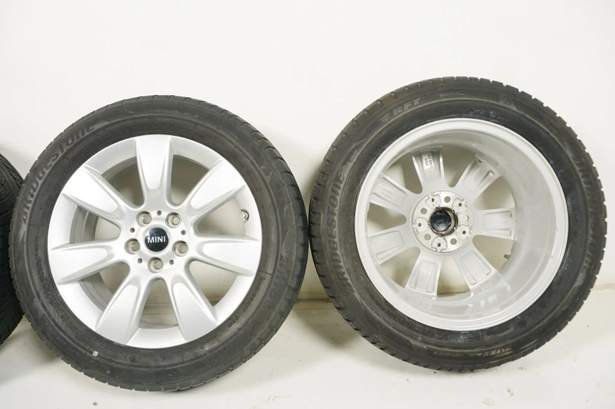 MINI Countryman F60 winter tires/wheels 225/55/17 inch Detailansicht 16