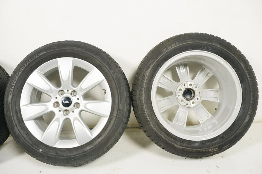 MINI Countryman F60 winter tires/wheels 225/55/17 inch