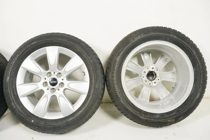 MINI Countryman F60 Allwetterräder mit neuen Allwetterreifen 225 55 17 Zoll