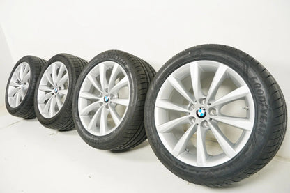 Pneus été et jantes été 18 pouces pour BMW Série 5 G30 et Série 8 G14 G15