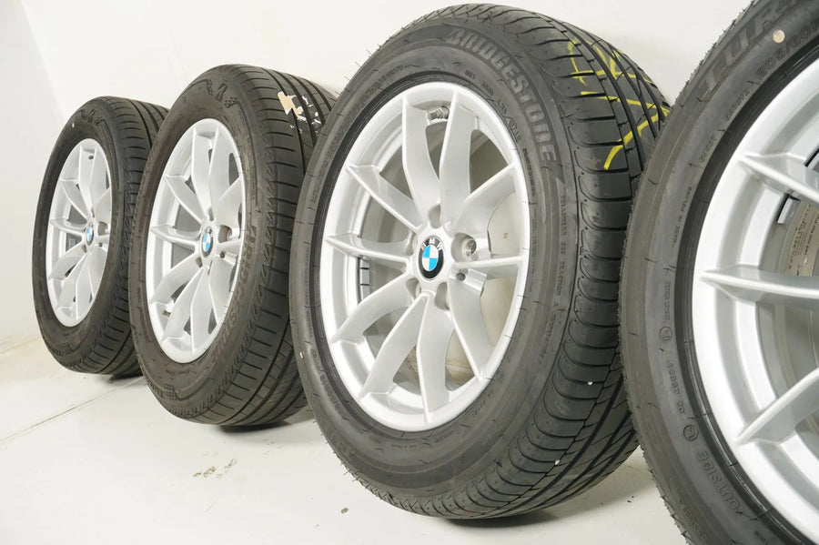 Bmw 3er G20 G21 Sommerreifen Sommerräder 205 60 16 Zoll