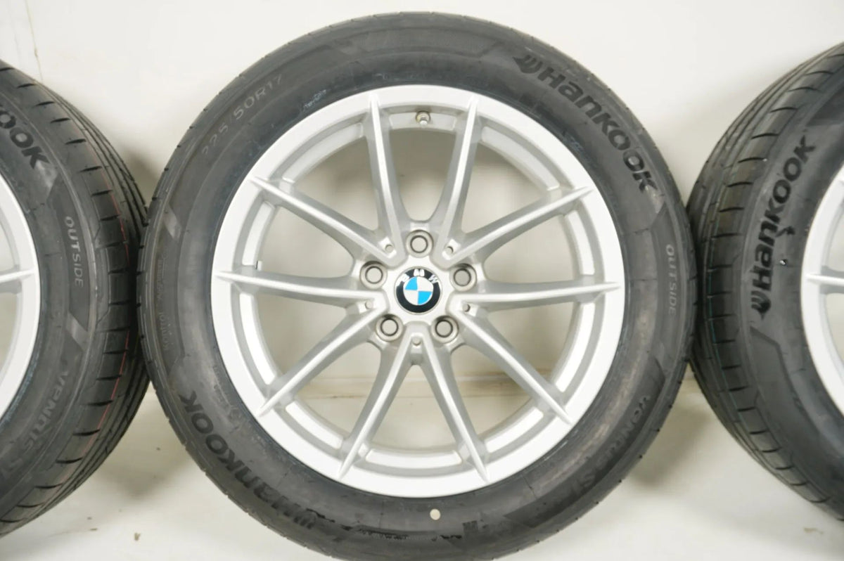 New BMW Z4 G29 summer wheels, summer tires, 17 inch Detailansicht 4