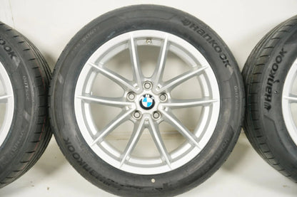 New BMW Z4 G29 summer wheels, summer tires, 17 inch