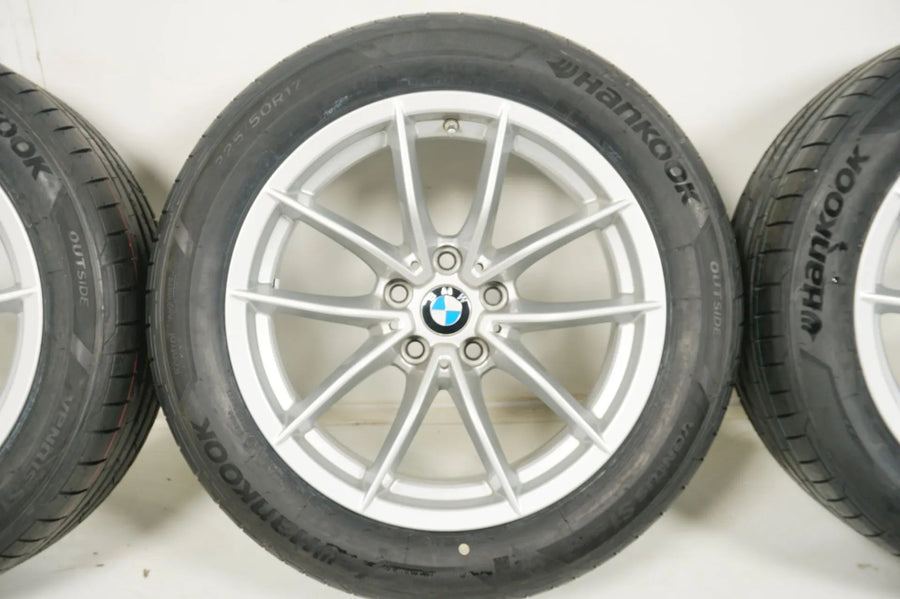 New BMW Z4 G29 summer wheels, summer tires, 17 inch