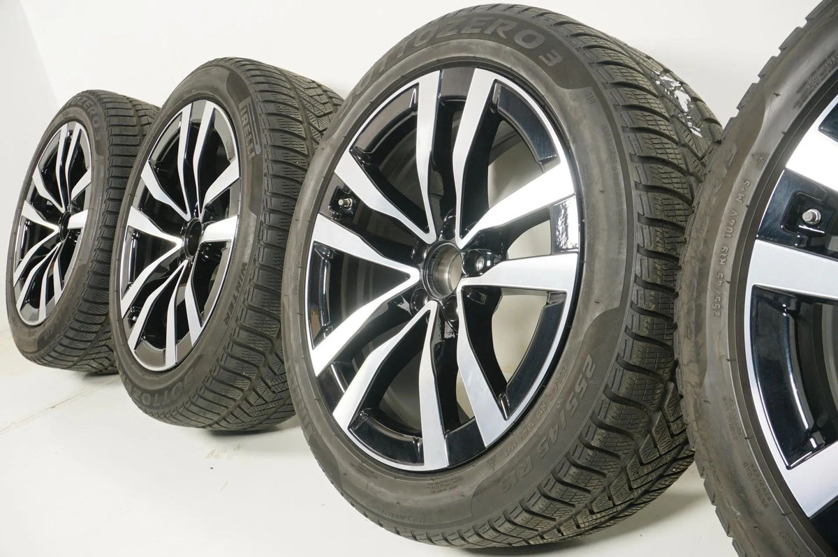 Pneus/jantes hiver 255/45/19 pouces pour Mercedes Classe S W223 Detailansicht 9