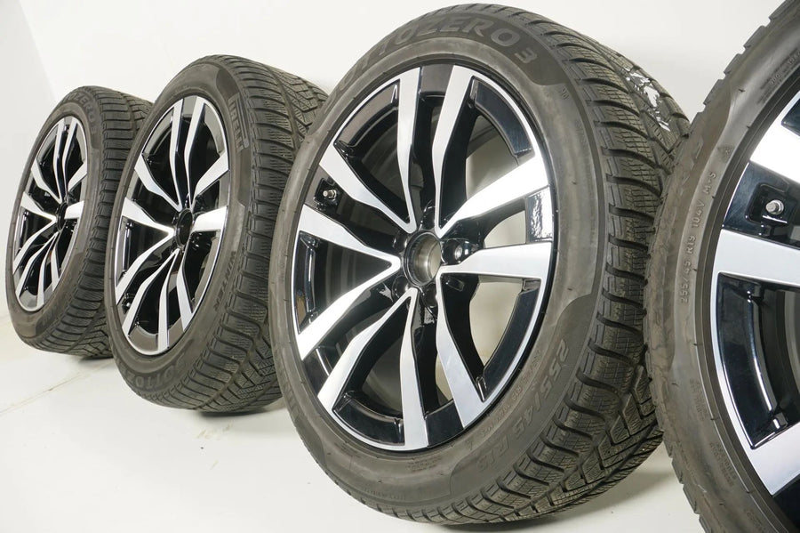 Pneus/jantes hiver 255/45/19 pouces pour Mercedes Classe S W223