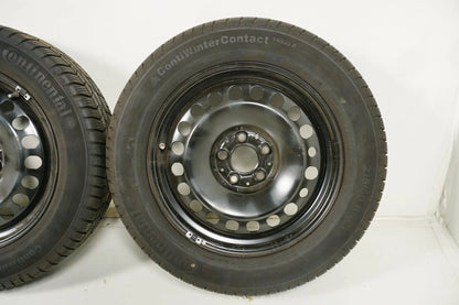 Mercedes GLA W156 X156 winter tires/wheels 215/60/17 inch