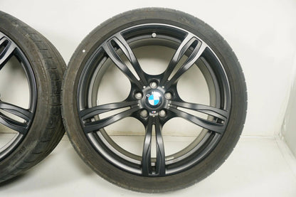 Pneus été et jantes été 20 pouces M343 pour BMW Série 6 E63 M6 F06 F13