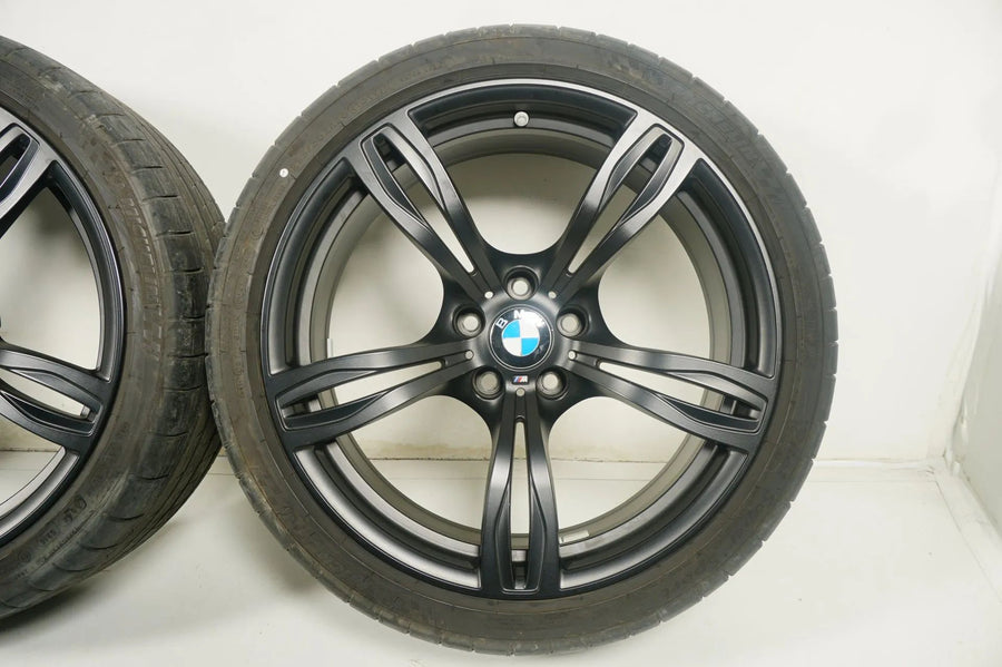 Pneus été et jantes été 20 pouces M343 pour BMW Série 6 E63 M6 F06 F13