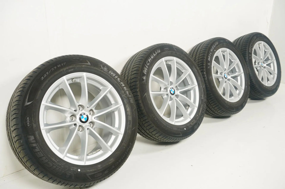 Pneus été 225/55/17 pouces pour BMW Série 5 G30/G31 Detailansicht 2