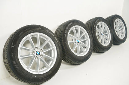 Pneus été 225/55/17 pouces pour BMW Série 5 G30/G31