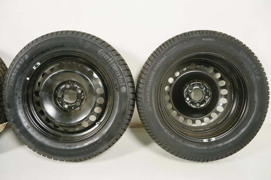 Mercedes GLA W156 X156 winter tires/wheels 215/60/17 inch