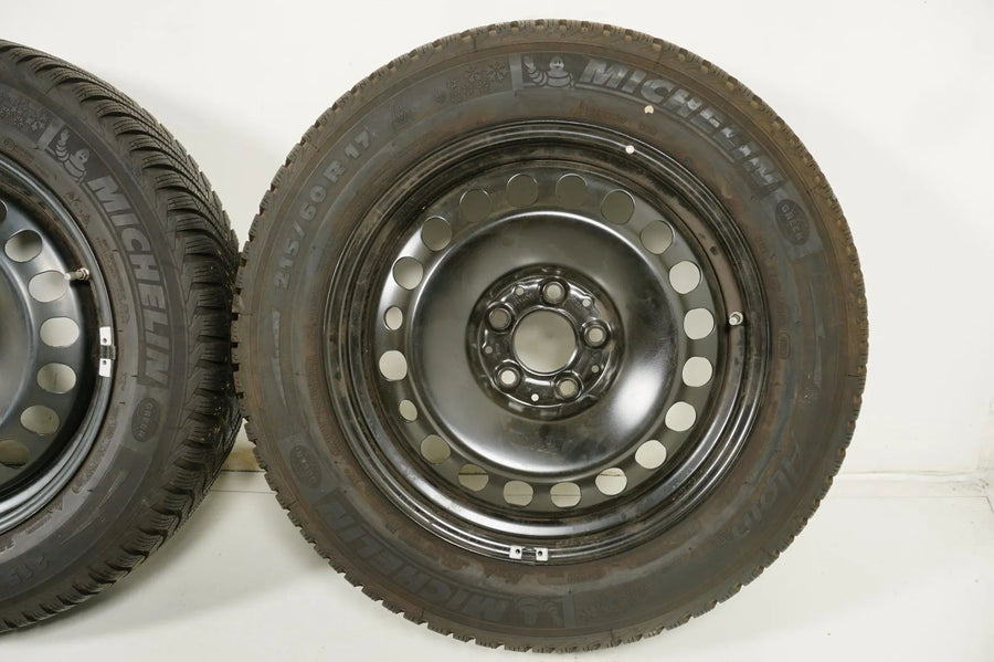 Mercedes GLA W156 X156 winter tires/wheels 215/60/17 inch