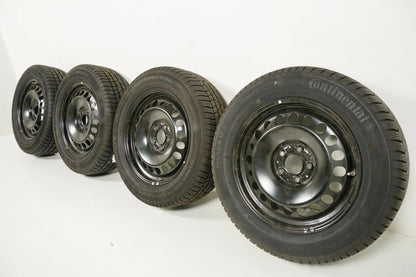 Mercedes GLA W156 X156 winter tires/wheels 215/60/17 inch