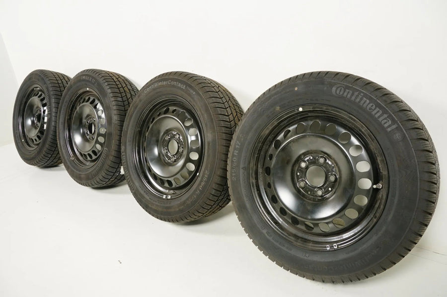 Mercedes GLA W156 X156 winter tires/wheels 215/60/17 inch