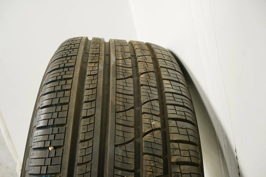 Mercedes GL W166 summer wheels, all-weather tires 275/50/20 inch, 8mm tread depth
