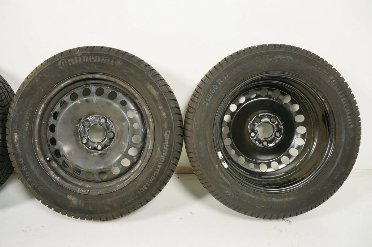 Mercedes GLA W156 X156 winter tires/wheels 215/60/17 inch Detailansicht 15