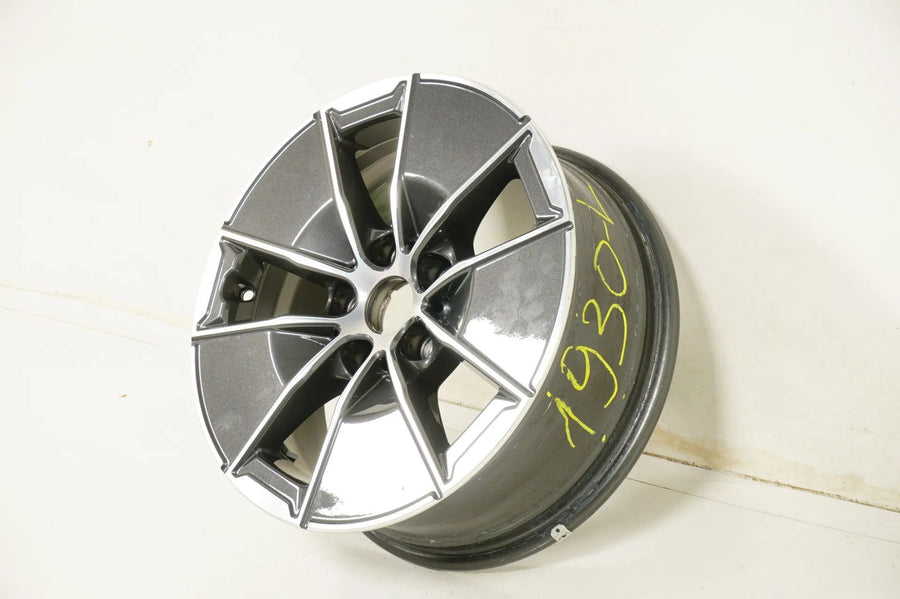 1 x hliníkový disk BMW řady 3 G20 G21 16 palců 773 6883515 6,5J