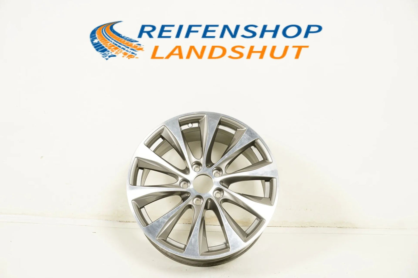 1 x BMW 1 Series 2 Series F20 F21 F22 Alloy Wheel 18 Inch 387 6796217 8J