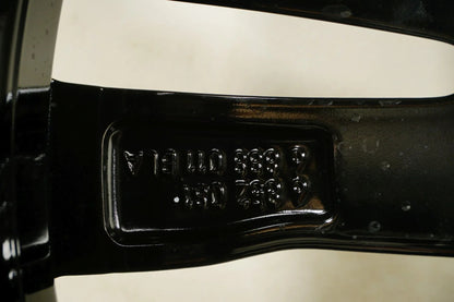 1 x Originální hliníkový disk BMW i3s 20 palců 431 6888011 6J IS39