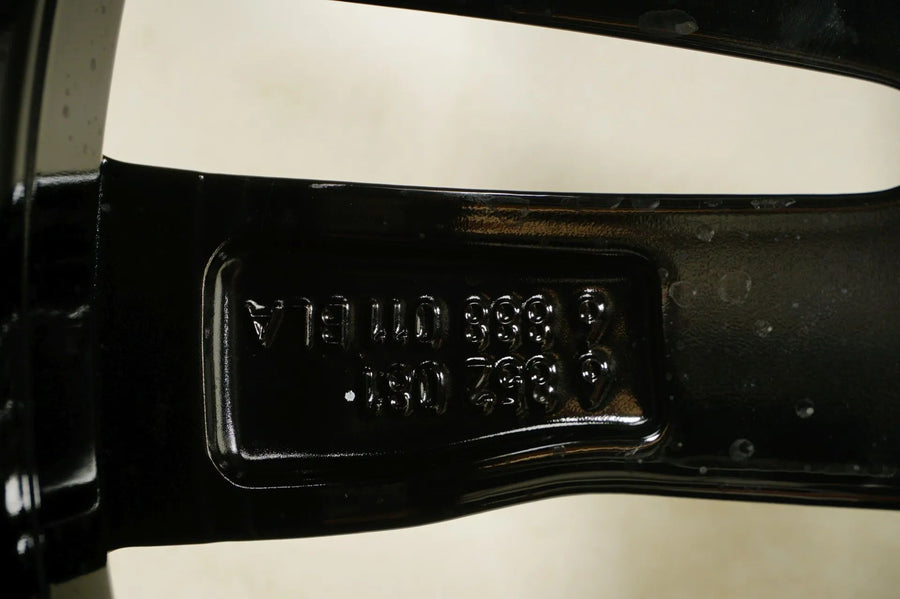 1 x Originální hliníkový disk BMW i3s 20 palců 431 6888011 6J IS39
