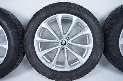 BMW X7 G07 Winter Wheels Winter Tires 255 55 20 Inch