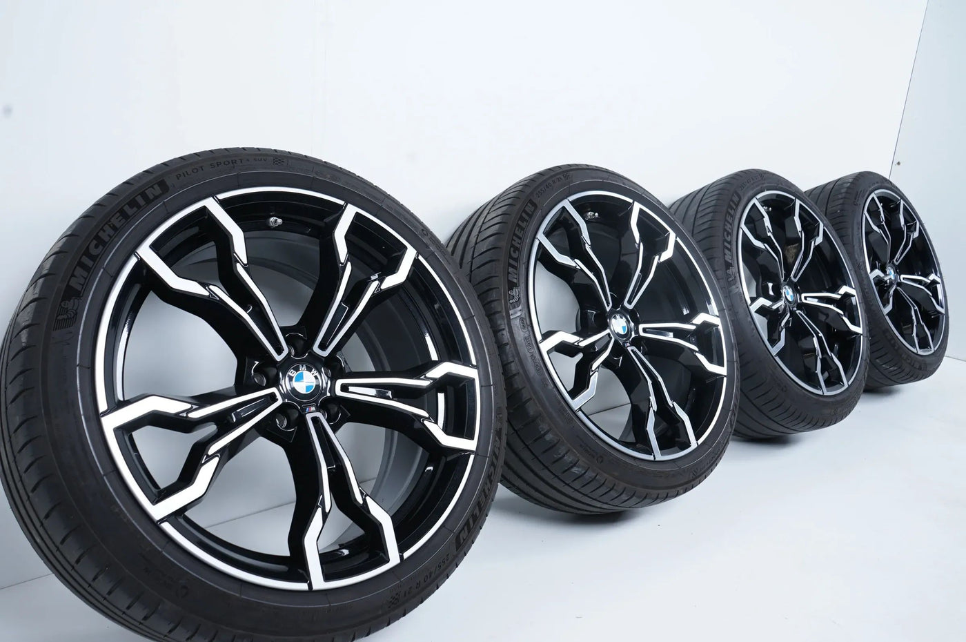BMW X3 X4 F97 F98 Summer Tires Summer Wheels 21 Inch M765