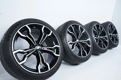 BMW X3 X4 F97 F98 Summer Tires Summer Wheels 21 Inch M765