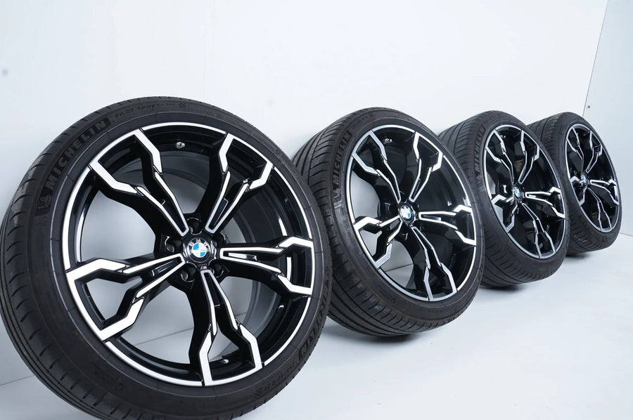BMW X3 X4 F97 F98 Summer Tires Summer Wheels 21 Inch M765