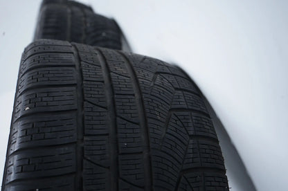 Mercedes CLS W218 Winter Wheels Winter Tires 255 35 19 Inch