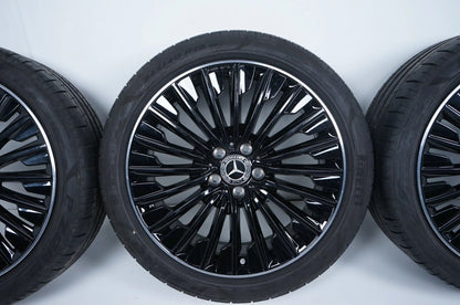 Mercedes CLE Class W236 summer wheels, summer tires, 19 inch