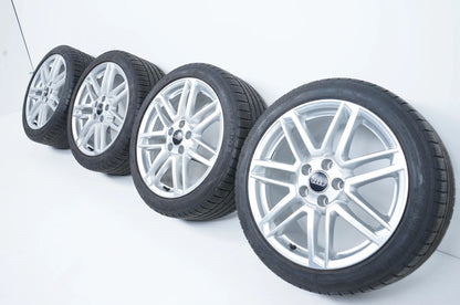 Audi TT TTS 8S Allwetterräder mit neuen Allwetterreifen 245 40 18 Zoll 8S0601025M