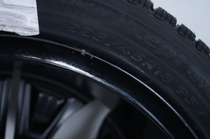 Mercedes C-Class Hybrid W206 New Winter Tires Winter Wheels 18 Inch