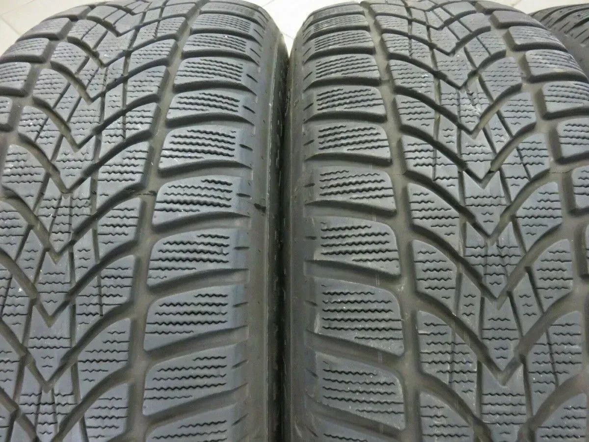 Original Mercedes GLA X156 W156 18 Zoll Alufelgen Winterreifen Winterräder 7mm Detailansicht 13