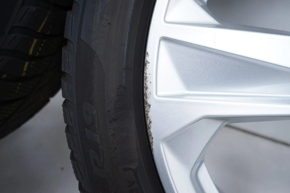 Audi A7 S7 4K8 C8 Winter tires Winter wheels 245 45 19 inch 4K8601025J Detailansicht 7