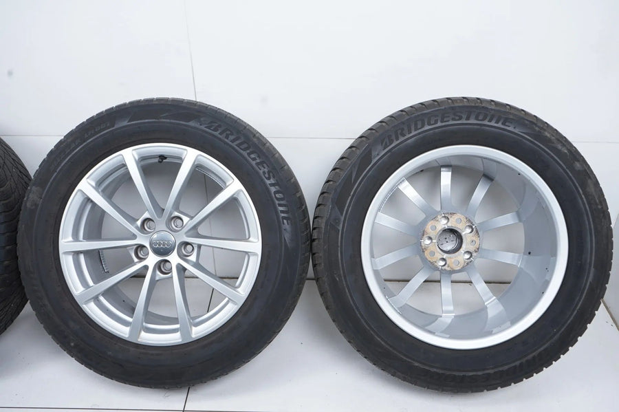 Audi A6 4K C8 winter tires/wheels 225/60 R17 inch 4K0601025