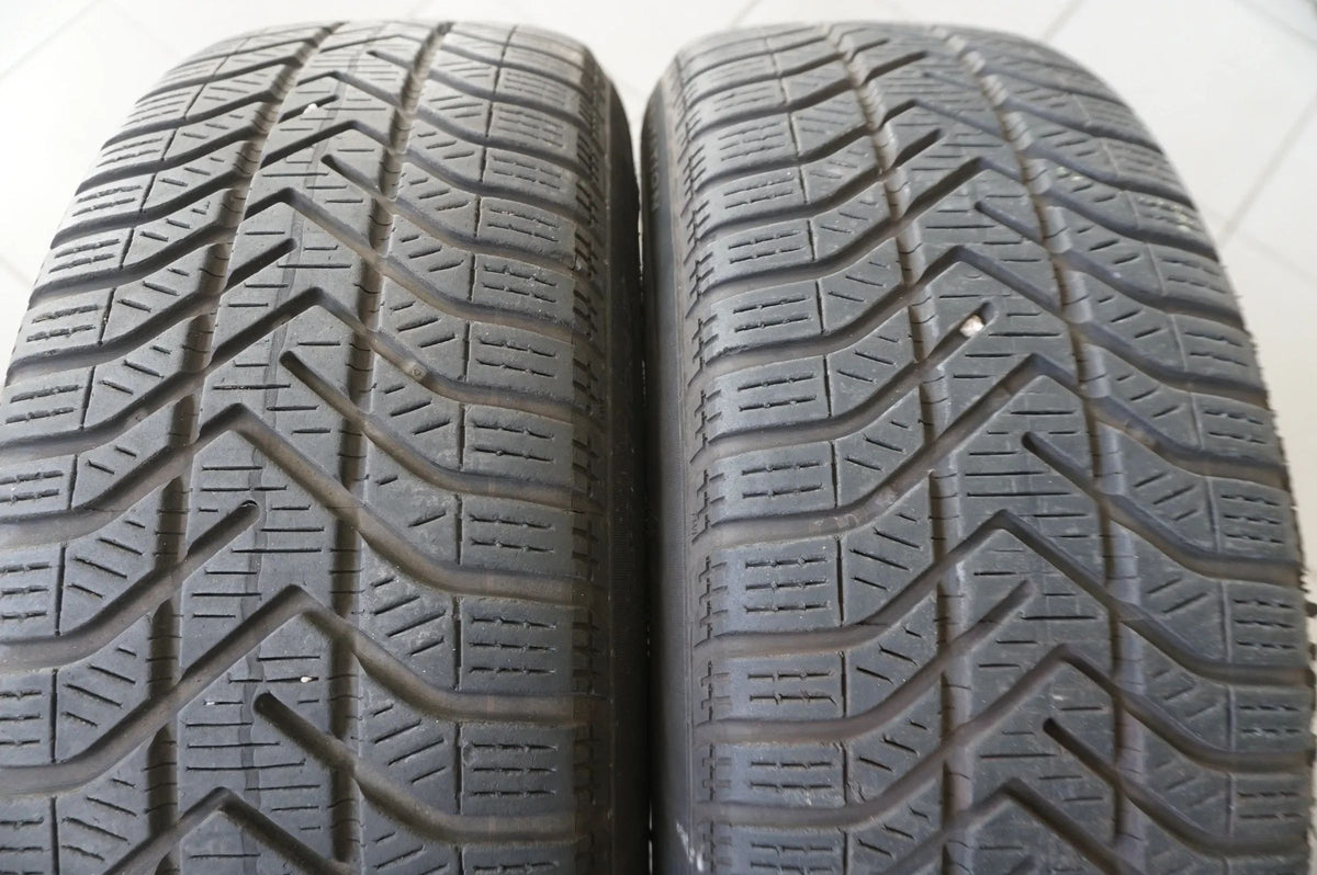 Original BMW 1 Series F40 2 Series F44 17 Inch Alloy Wheels Winter Tires Winter Wheel Set Detailansicht 19