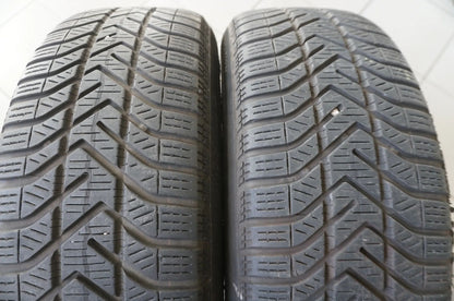 Original BMW 1 Series F40 2 Series F44 17 Inch Alloy Wheels Winter Tires Winter Wheel Set