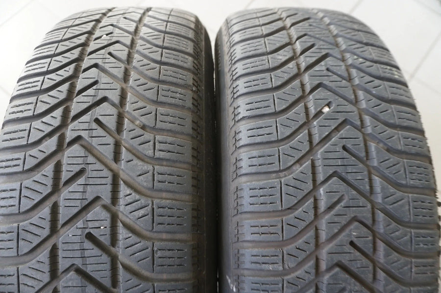Original BMW 1 Series F40 2 Series F44 17 Inch Alloy Wheels Winter Tires Winter Wheel Set