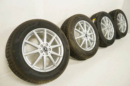 Pneus/jantes hiver neufs Mercedes GLE V167 235/60 R18 pouces