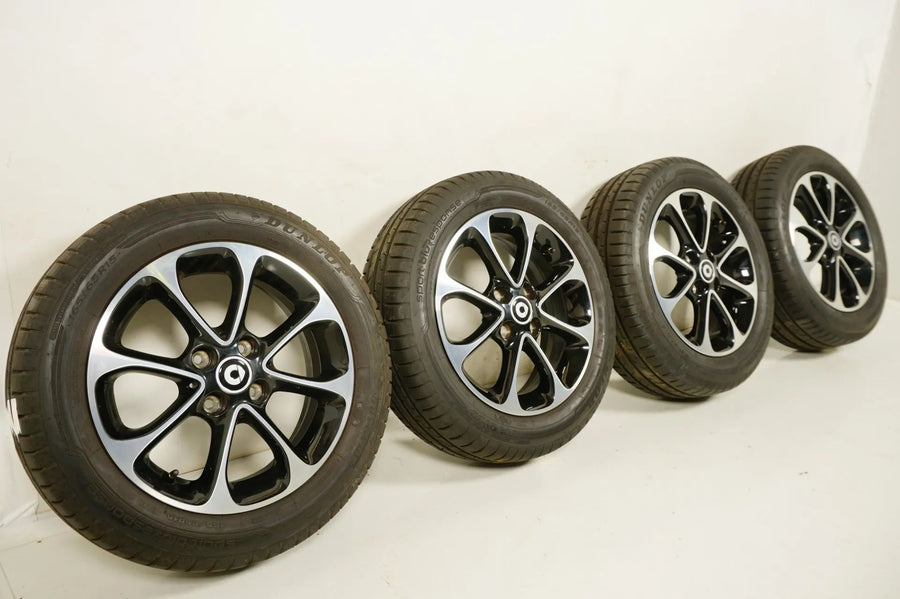 Smart A453 W453 Summer Tires Summer Wheels 15 Inch 7.5mm