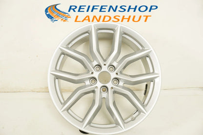 1x BMW X5 X6 G05 G06 lichtmetalen velg 19 inch 734 6880685 9J
