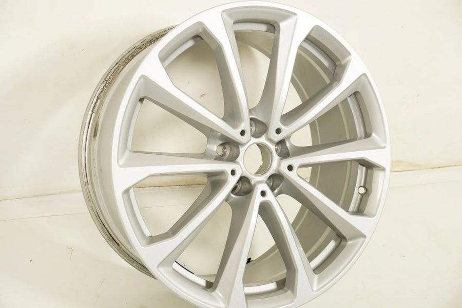 1 x Jante alliage d'origine BMW X7 G07 20 pouces 750 6880688 8,5J